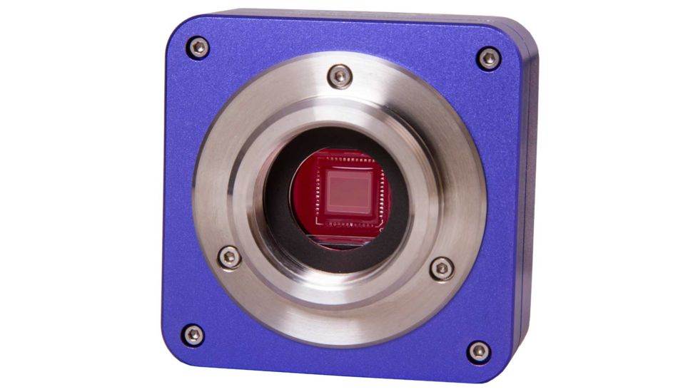 Levenhuk T300 PLUS Telescope Digital Camera, Violet, Small, 70361