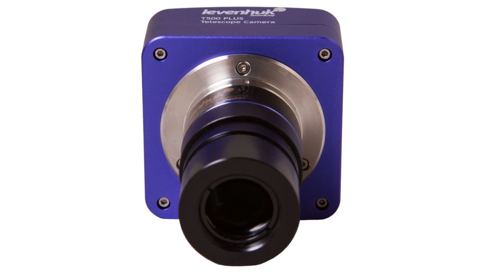 Levenhuk T500 PLUS Telescope Digital Camera, Violet, Small, 70362