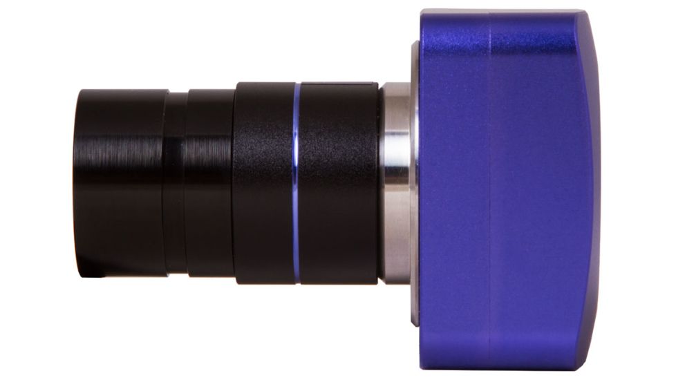 Levenhuk T500 PLUS Telescope Digital Camera, Violet, Small, 70362