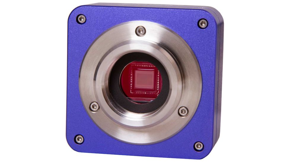 Levenhuk T500 PLUS Telescope Digital Camera, Violet, Small, 70362