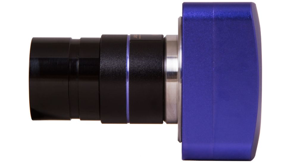 Levenhuk T800 PLUS Telescope Digital Camera, Violet, Small, 70363