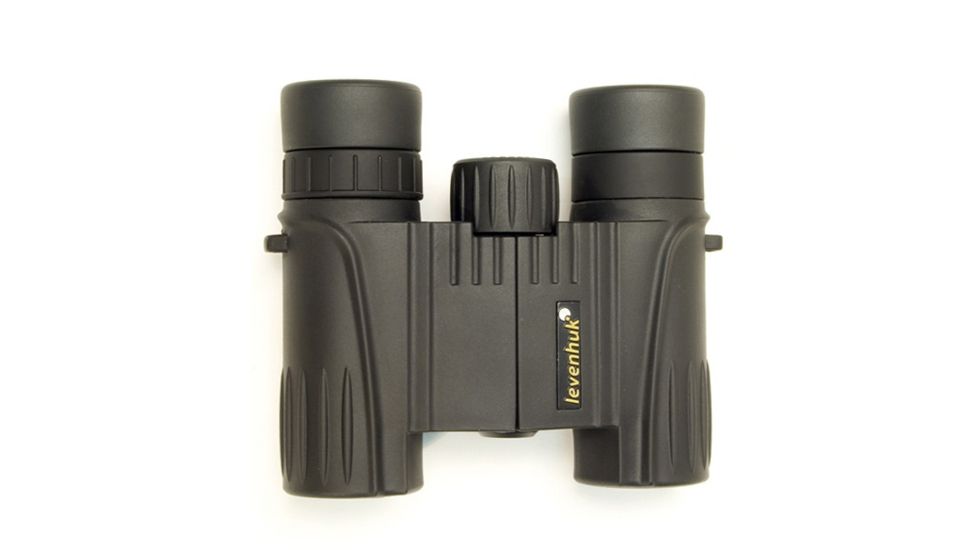Levenhuk Vegas Binoculars, Black, Medium 29209