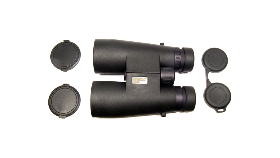 Levenhuk Vegas Binoculars, Black, Medium 49141