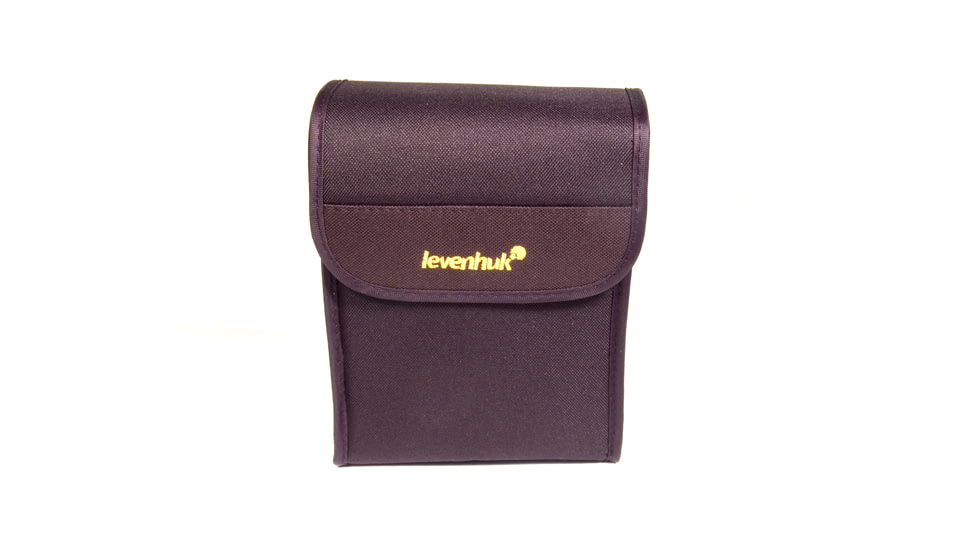 Levenhuk Vegas Binoculars, Black, Medium 49141