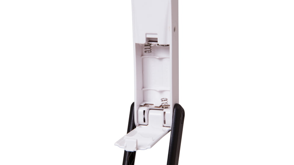 Levenhuk Zeno Desk D13 Magnifier, Black/White, Medium 70446