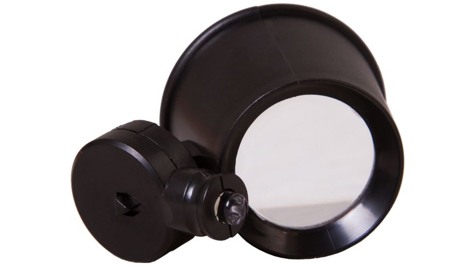Levenhuk Zeno Gem M3 Magnifier, Black, Small 70435
