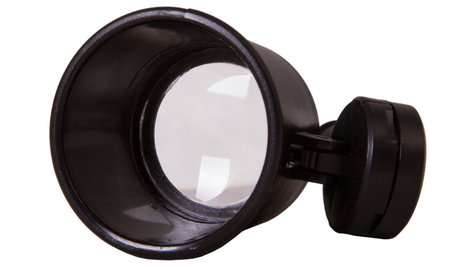 Levenhuk Zeno Gem M3 Magnifier, Black, Small 70435