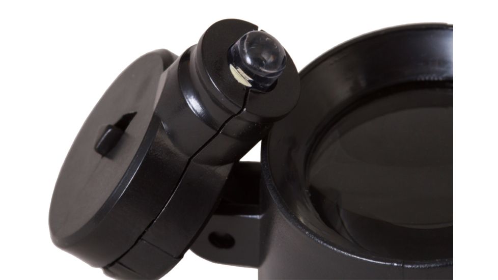 Levenhuk Zeno Gem M3 Magnifier, Black, Small 70435