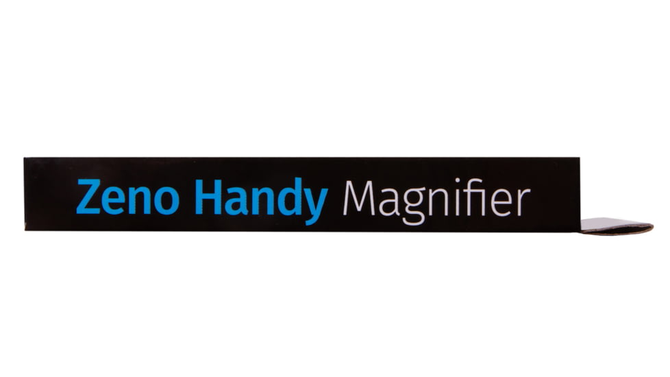 Levenhuk Zeno Handy ZH15 Magnifier, Silver, Small, 74051