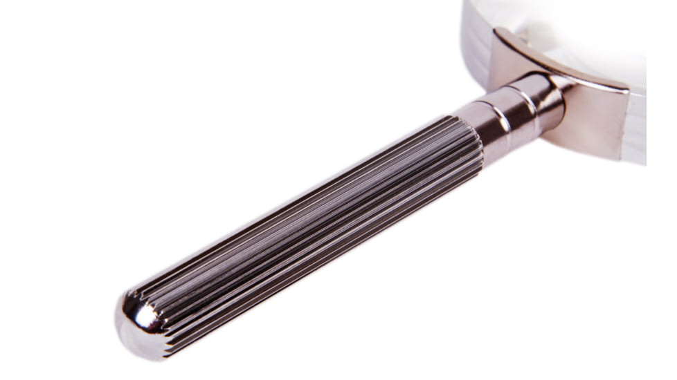 Levenhuk Zeno Handy ZH23 Magnifier, Silver, Small, 74055