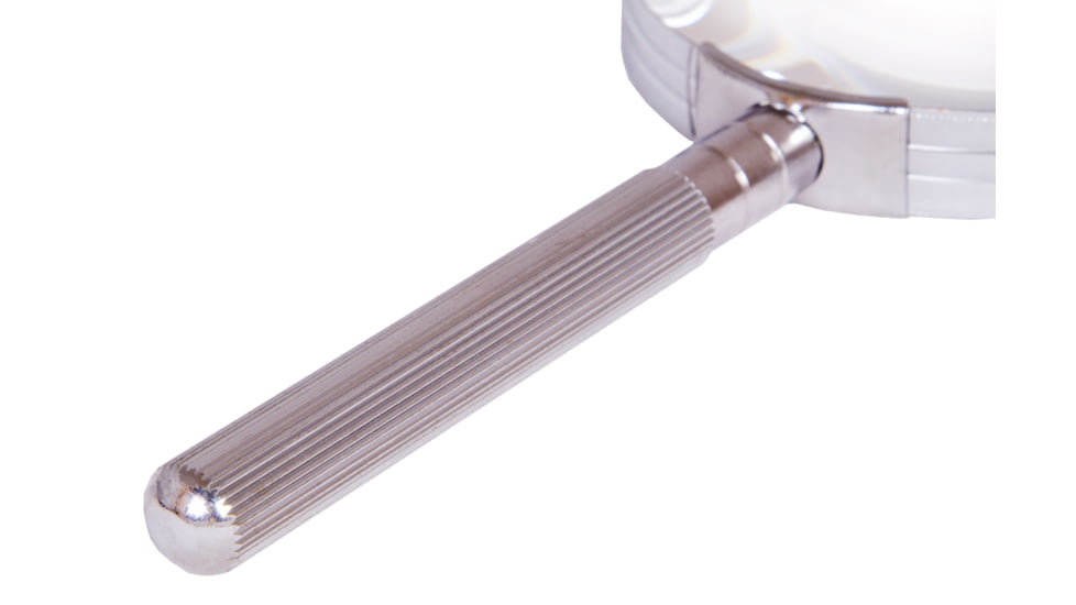 Levenhuk Zeno Handy ZH25 Magnifier, Silver, Small, 74056