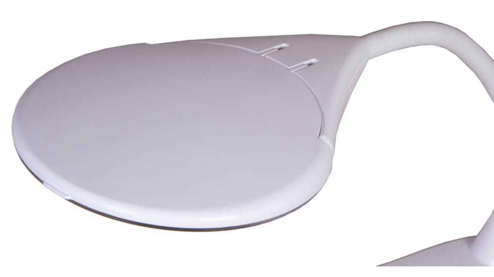 Levenhuk Zeno Lamp ZL7 White Magnifier, White, Small, 74080
