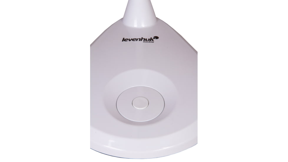 Levenhuk Zeno Lamp ZL7 White Magnifier, White, Small, 74080