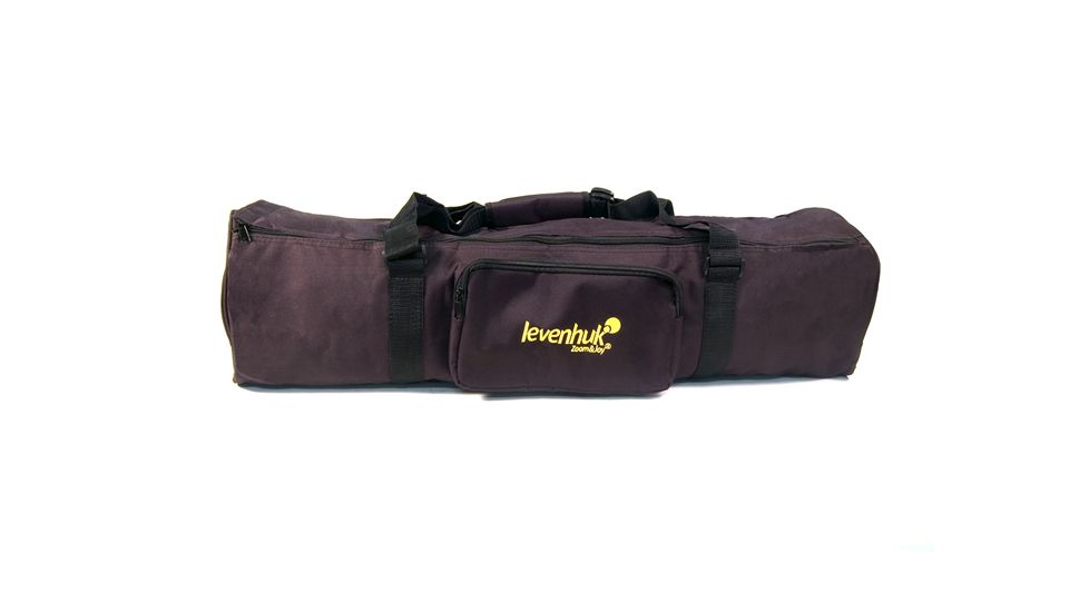 Levenhuk Zongo 20 Telescope Case, Black, Small 37466