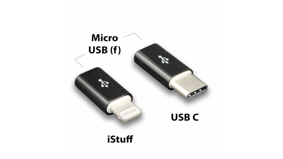 Lever Gear Adapter Combo Pack - B-L and B-C, ADP-B