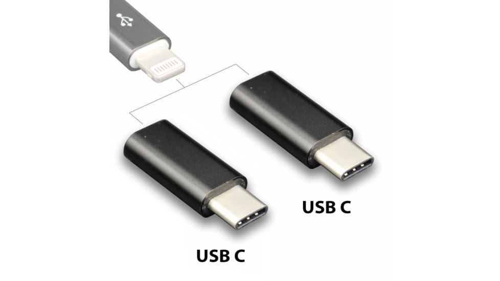 Lever Gear Adapter Pack - 2 of L-C Pack of 4, ADP-2LC-P4