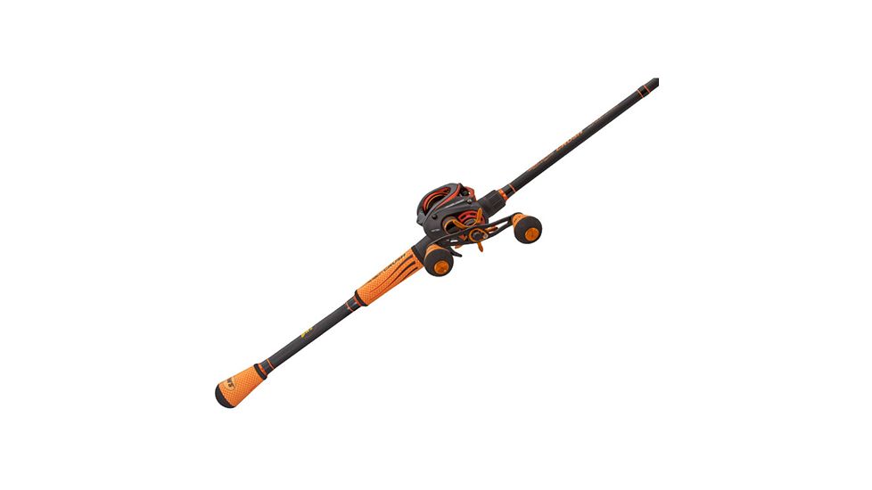 Lew's 7.51 MC SLP SS, IM8 Winn Grips MW Guides MC1SH70MH