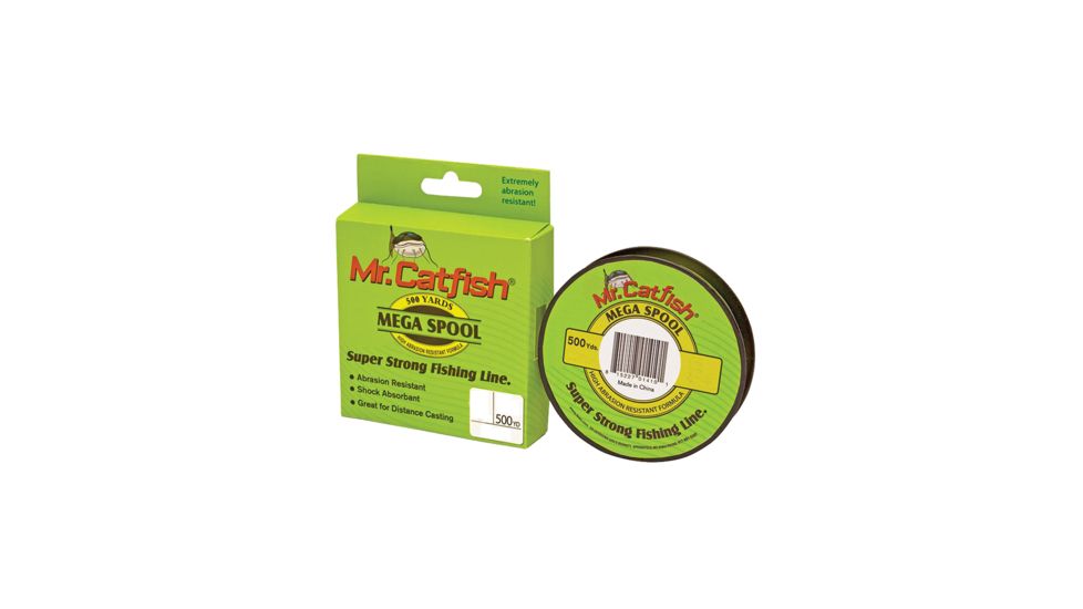 Lew's CFS15CM,Mr Catfish Line Filler Spools,15 CFS15CM