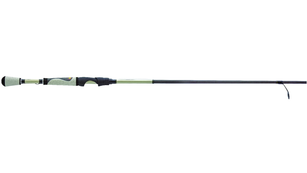 Lew's Custom Lite Speed Stick Hm85, Dock Sniper, Spinning, 1 Piece, Medium, Hm85 Graphite, Winn Grips, 6ft 11in, LCLDS, 6ft11in, LCLDS