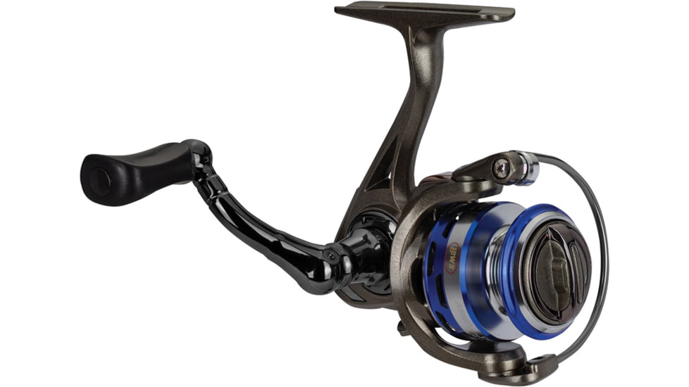 Lew's Laser Lite Spinning Reel, 100, 5.1:1, 6+1, Ambidextrous, LLS100