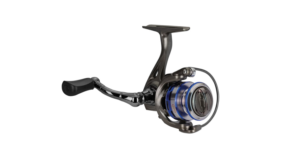 Lew's Laser Lite Spinning Reel, 100, 5.1:1, 6+1, Ambidextrous, LLS100