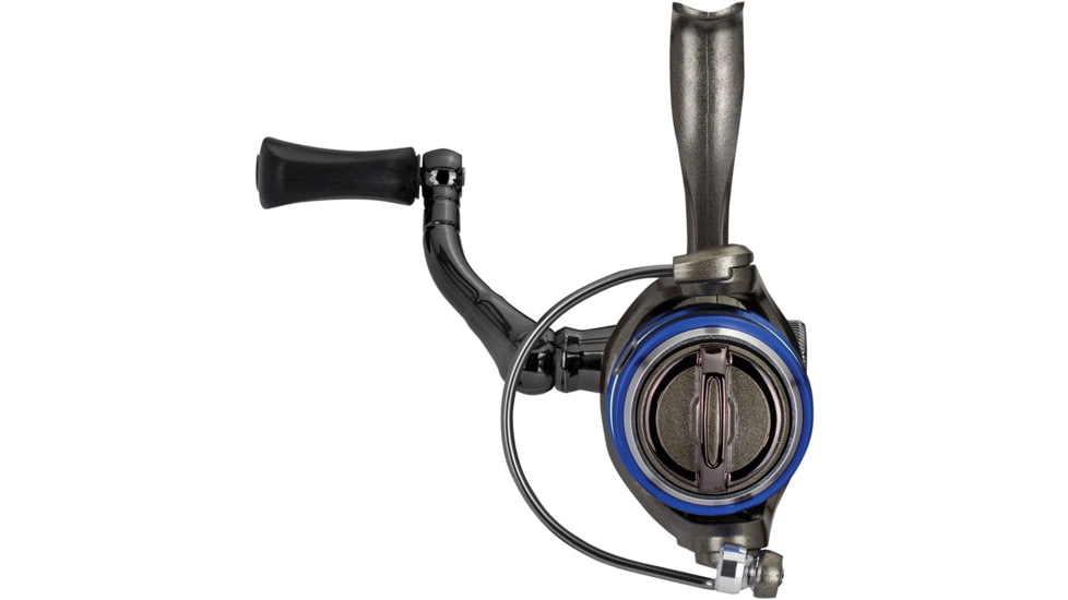 Lew's Laser Lite Spinning Reel, 100, 5.1:1, 6+1, Ambidextrous, LLS100