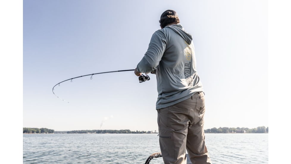 Lews Accel Spinning Fishing Rod