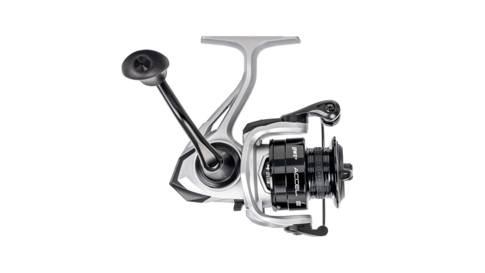 Lews Accel Spinning Rod and Reel Combo