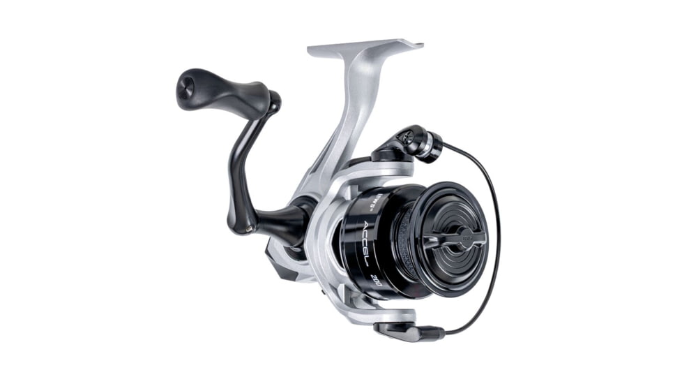 Lews Accel Spinning Rod and Reel Combo