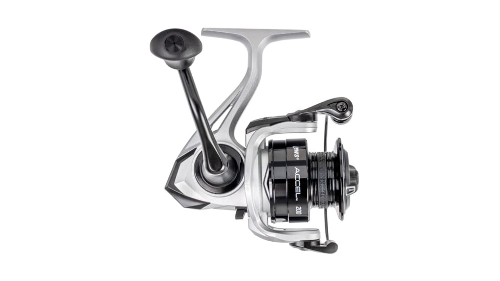 Lews Accel Spinning Rod and Reel Combo