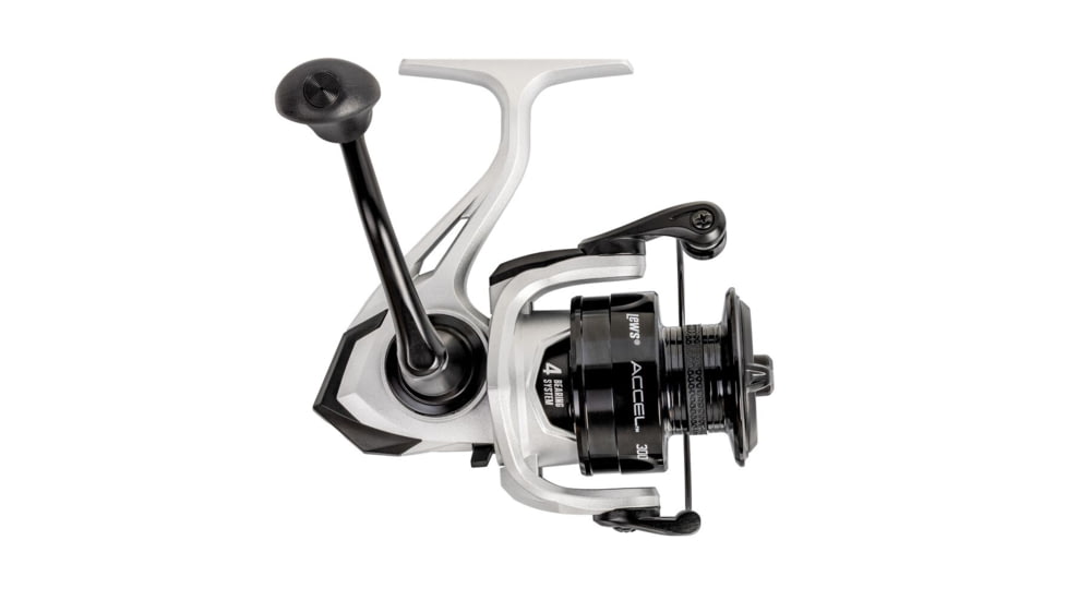 Lews Accel Spinning Rod and Reel Combo