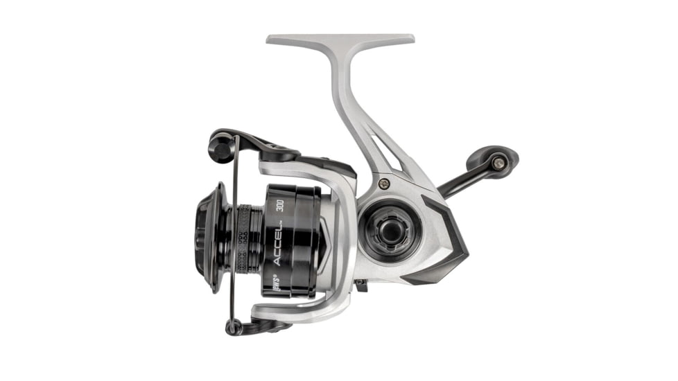 Lews Accel Spinning Rod and Reel Combo