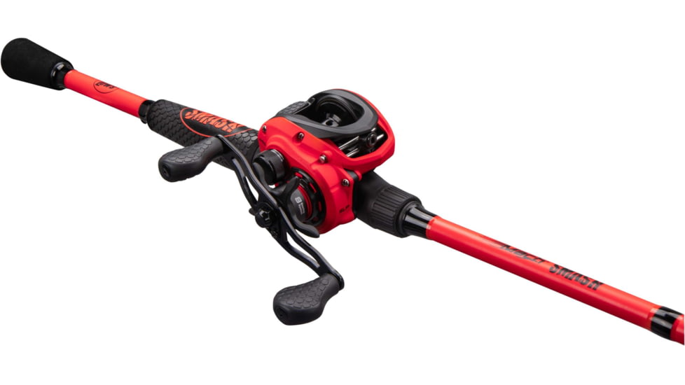 Lews MACH Smash 7 ft Baitcast Combo