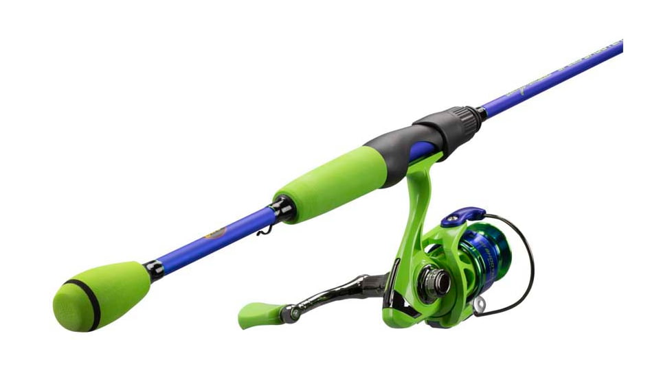 Lews Wally Marshall Speed Shooter 100 6 ft Spinning Combo