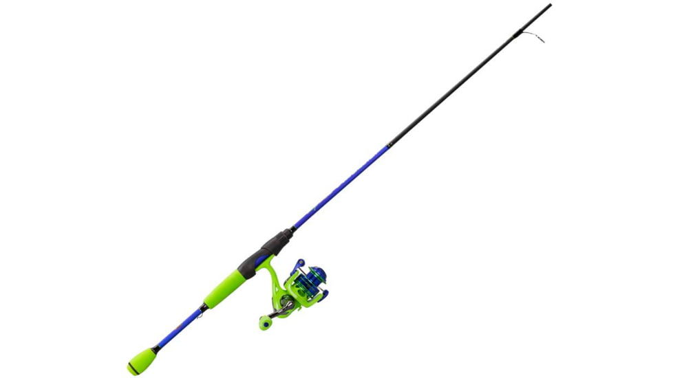 Lews Wally Marshall Speed Shooter 100 6 ft Spinning Combo