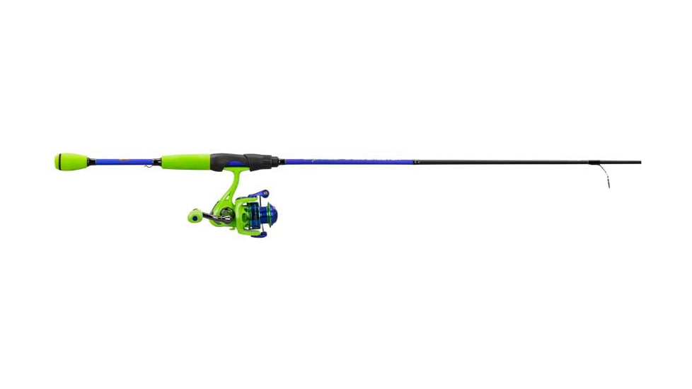 Lews Wally Marshall Speed Shooter 100 6 ft Spinning Combo