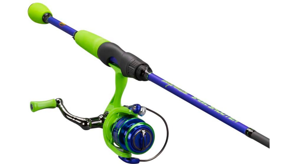 Lews Wally Marshall Speed Shooter 100 6 ft Spinning Combo