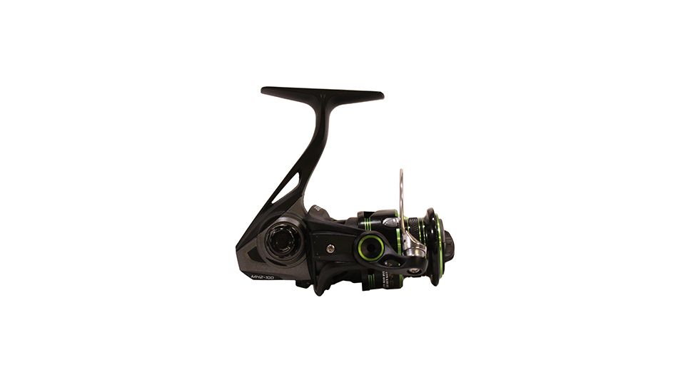 Lew's MachII Metal SS Winn Grip,8.2oz/120/6/30 MH2-100