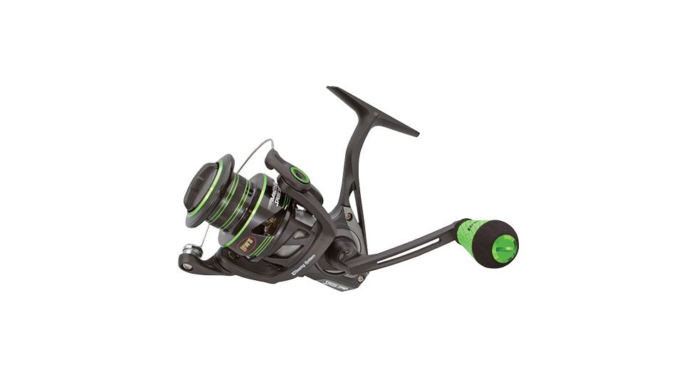 Lew's MachII Mtal SS Winn Grip,9.8oz/145/10/33 MH2-400