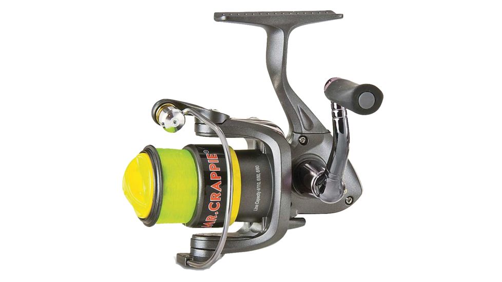 Lew's MCS50,Mr Crappie Slab Shaker SPIN CP MCS50