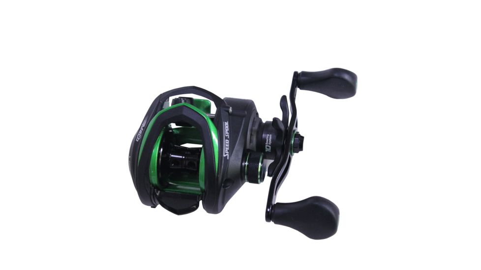 Lew's MS1H,Mach Speed Spool MCS MS1H