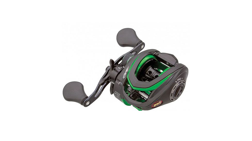 Lew's MS1SH,Mach Speed Spool MCS MS1SH