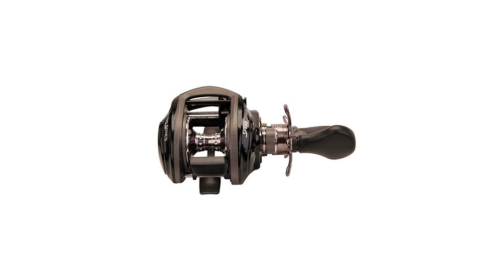 Lew's Pro Series BB1 Baitcast Reel, Reverse Anti-Reverse Reel, PS1SHZ, Right Hand 186497