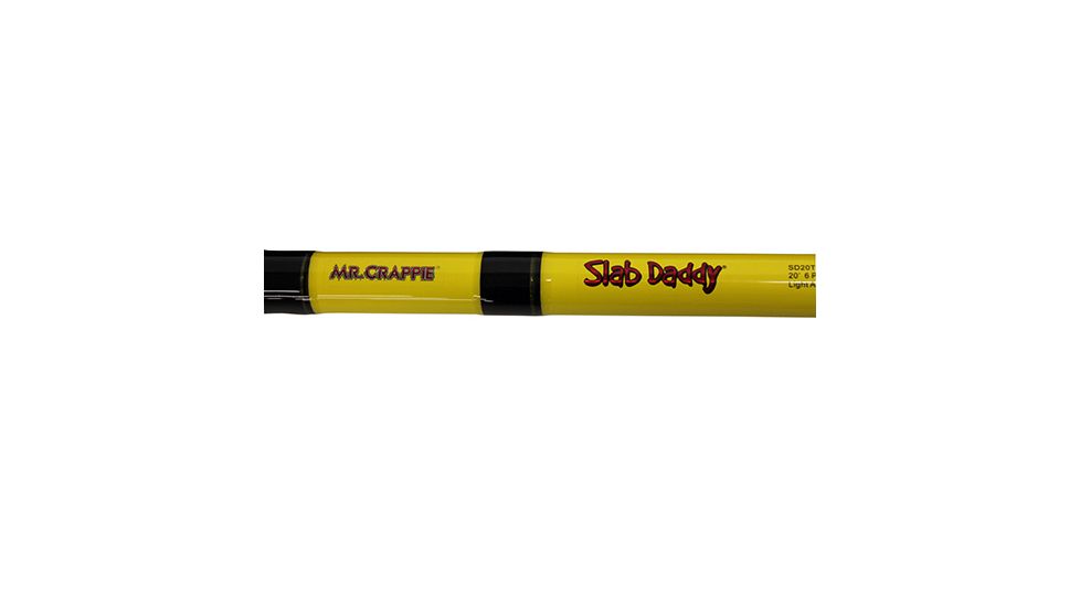 Lew's SD20TL,Mr.C Slab Daddy Telescopic Poles SD20TL
