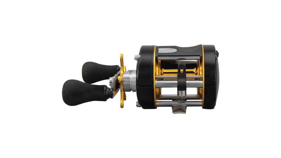 Lew's Speed Cast Casting Reel, 5.3:1, 4+1, Right, SC600