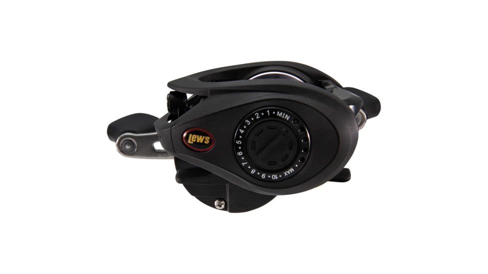 Lew's Speed Spool LFS Baitcast Reel, 5.6:1, 9+1, Right, SS1SA