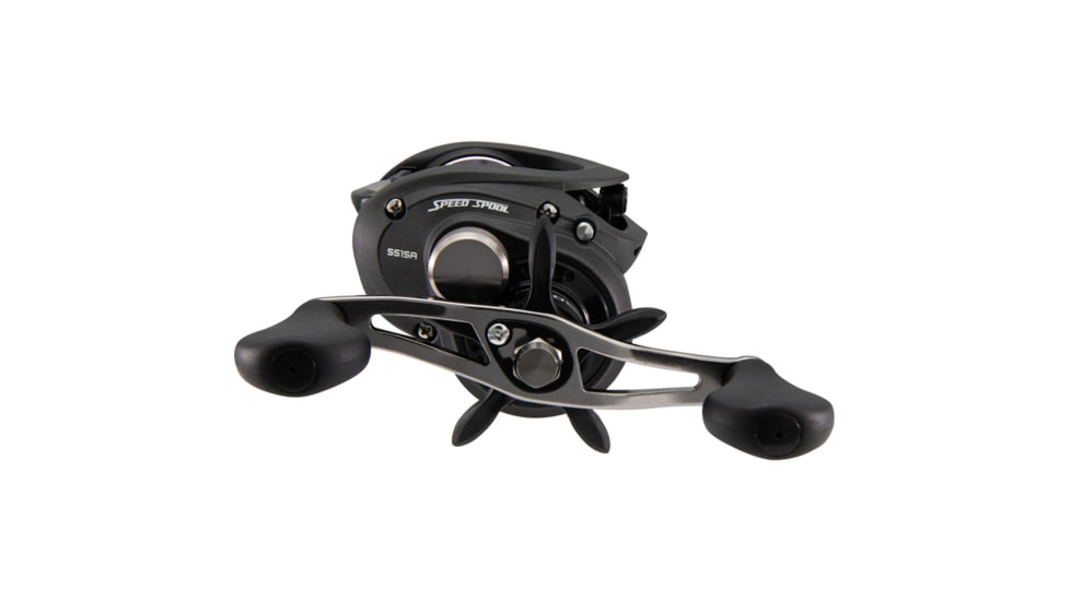 Lew's Speed Spool LFS Baitcast Reel, 5.6:1, 9+1, Right, SS1SA