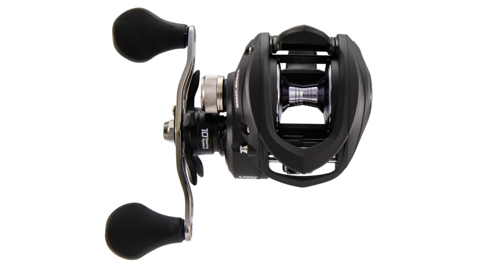 Lew's Speed Spool LFS Baitcast Reel, 5.6:1, 9+1, Right, SS1SA