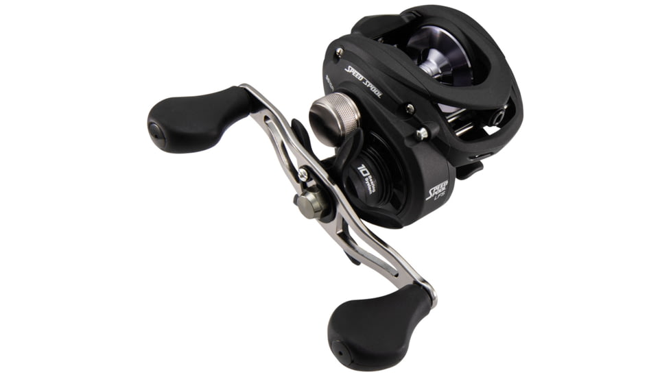 Lew's Speed Spool LFS Baitcast Reel, 5.6:1, 9+1, Right, SS1SA