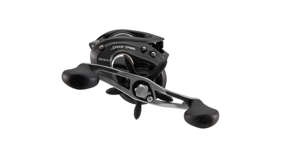 Lew's Speed Spool LFS Baitcast Reel, 7.5:1, 9+1, Right, SS1SHA